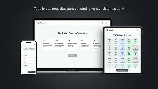 🐎 Crea tu Agencia de IA en 30 días